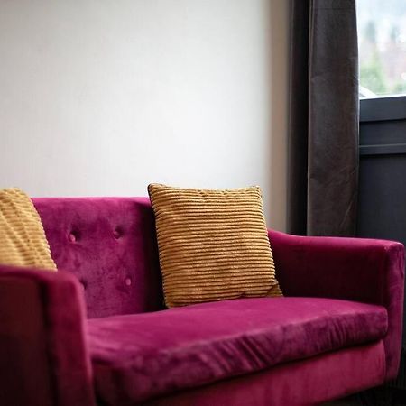 Beautiful Cosy, Modern Studio In Chamonix Centre المظهر الخارجي الصورة
